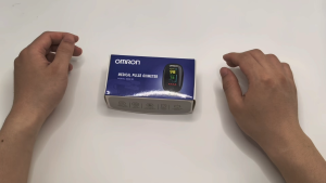 Pulse Oximeter SPO2 Medical Blood Oxygen Saturation Monitor With Pulse Rate Measure