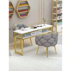 Simplified And Affordable Nail Table 1-2 Persons