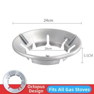 MOMIAN | Windproof and Non-slip Stove Support