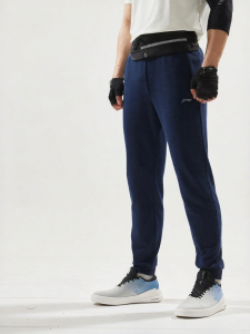 Li-Ning | Quần jogger ấm mùa đông có dây rút