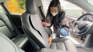 เบาโรงกายรถยนต์BYD ATTO3, YUAN PLUS หรือ EV - มีสีฤดูในฤดูร้อน 10 รายการสี