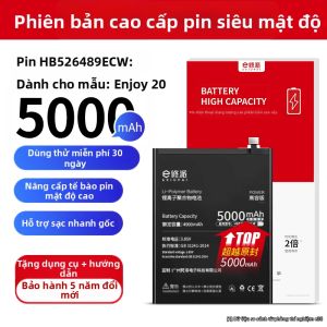 EXIUPAI | Pin Thay Thế Chính Hãng Dung Lượng Cao cho Điện Thoại Huawei Honor