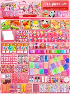 DIY Clay Kit Luxury Edition