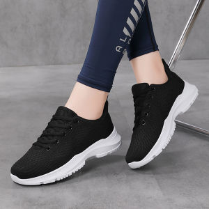 Breathable Four Season Soft Sole Dance Shoes Medium Heel