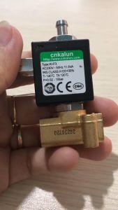 Van điện từ 3 ngã Cnkalun cho máy pha cà phê Gemilai Milesto..v.v