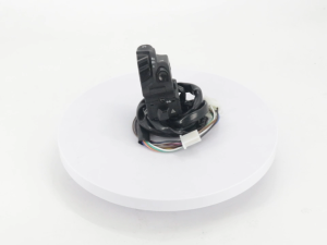 Universal multifunctional handle switch for motorcycles