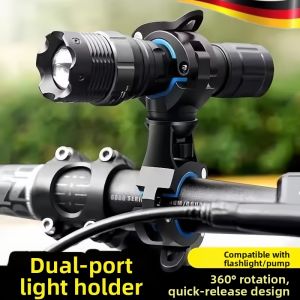 NAIFUNA | Cycling Light Support Rack