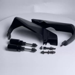Bảo Vệ Tay Lái Xe Máy Đa Năng Bảo Vệ Tay Lái Cho Suzuki V Strom DL650 2004-2022 - Phụ Kiện Bền Bỉ Cho Xe Mô Tô