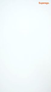 Superego T-shirt Yellow Trendy SPT01A