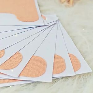 5Pcs Pre cut Finger Kinesiology Tape Bunion Corrector & Relief Elastic Tapes Big Toe Support Pain Support Thumb Arthritis Fixed