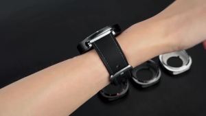 Vỏ Kim Loại Bằng Thép Không Gỉ Cho Đồng Hồ Samsung Galaxy Watch 44mm/40mm Vỏ Bảo Vệ Chắc Chắn - Vỏ Bảo Vệ Bền Bỉ