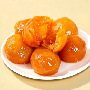 FANZUZHEN | Special Filling Ingredient for Savory Salted Duck Yolk Pastry Zongzi Mooncake Qingtuan