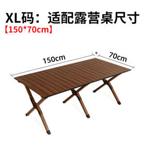 Disposable Tablecloth Outdoor Camping Picnic Waterproof Oil Resistant Windproof Egg Roll Table Cover for Small Cart Rectangular