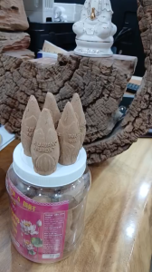 (Bán sỉ) Nụ linh ứng búp sen hồng mua vàng mua nhà mua đất mua xe (kèm văn khấn)