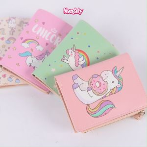 Dompet Anak Unicorn BWL220801267: Aksesoris Anak Kreatif & Dompet Anak Bahan Berkualitas