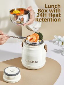 RELEA | Long-lasting Insulated Lunch Box