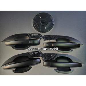 Cover Handle Outer Tutup bensin Mitsubishi XFORCE hitam doff