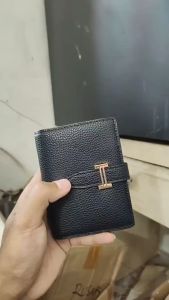 DOMPET LIPAT WANITA KULIT FASHION MINI KASILA LUCU MURAH KEKINIAN REMAJA SIMPLE CANTIK TERBARU KOREA