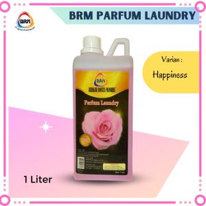 BRM Parfum Laundry Wangi Tahan Lama Dengan Anti Bakteri Membunuh Kuman Penyebab Bau