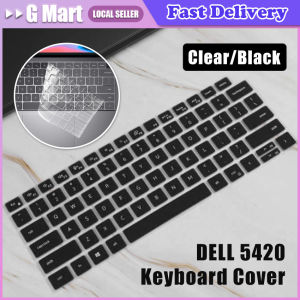 for 14" Dell Latitude 14 " 5420、7420、7410、5430、9430、7430、5431 Keyboard Protector Cover Skin
