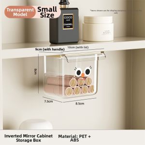 Drawers Style Storage Box Organizer