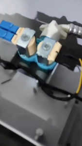 Compatible SAMSUNG Washing Machine Water Inlet Valve Feed Valve WA85F5S3 WA90F5S3 WA90F5S5 WA10F5S3 WA10F5S5