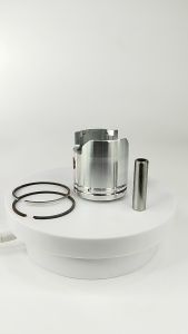 Piston Assembly for ET950 Generator Gasoline Engine 145 YAMAHA 650W 800W Gas Generator