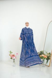 GAMIS KEONA CERUTY BABY DOLL FULL FURING// DRESS MOTIF TERBARU DEJGAN 5 VARIAN WARNA YANG MENARIK// TERDAPAT SATU KANTONG DI BAGIAN KANAN// TANGAN KARET//BUNSUI FRENDLY// GAMIS LEBARAN TERBARU 2024