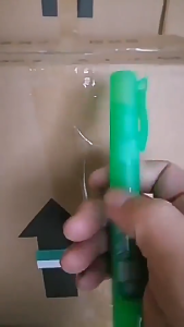 Receipt Ink Remover – ปากกาบล็อคข้อมูลที่เป็นความลับ | เครื่องมือแก้ไขการปิดบังกระดาษความร้อน