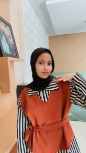 Lenora Setelan Cewek Remaja Simple Nyaman Korean Style Model Terbaru Viral Kekinian Oneset Perempuan Dewasa Kemeja dan Celana Semi Formal Casual Bisa Cod