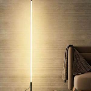 D051 Đèn LED Trang Trí LED Để Sàn Cây Đứng Decor Nhiều Màu Đèn Cây Cột Cao Phòng Khách Hiện Đại Phòng