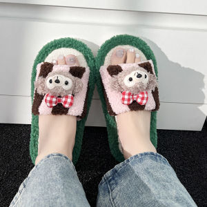 Dép Vải Lanh Thoải Mái Chống Trượt Có Thể Mang Ngoài Trời Giày Lười Chống Mùi Giày Lười Vải Lanh Thoải Mái Giày Lười Mùa Hè