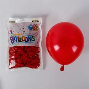 [ราคาส่ง] ลูกโป่งมุก ขนาด 10 นิ้ว (1ห่อ 100ใบ) ลูกโป่ง ลูกโป่ง Helium Quality Balloon เซ็ตลูกโป่ง ลูกโป่งยาง