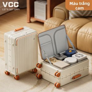 VCC | Vali Mở Bên Sang Trọng 20 Inch