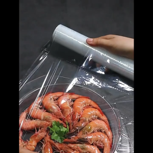 Cling Wrap Plastic Wrap Cling Film Wrap Foot Roll Cling Wrap for Food - Paez official