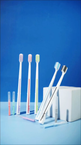 Dr.RAY ไอเทมคนจัดฟัน แปรงคนจัดฟัน ขนแปรงนุ่มร่อง V  มีให้เลือก รุ่นปกติ กับ รุ่นพิเศษ+แปรงซอกฟัน 2 ชิ้น