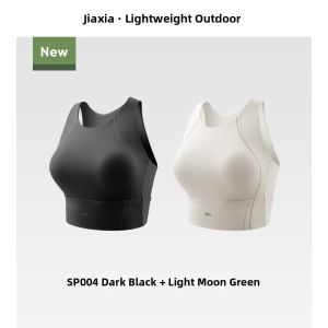 Beneunder | High Intensity Sports Vest Womens Fitness Running Yoga Top With Chest Pad Shock Resistant Running Innerwear Fixed Strap
