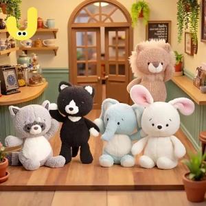 JOOKE | Cute Girl Birthday Gift Sleep Companion Plush Toy