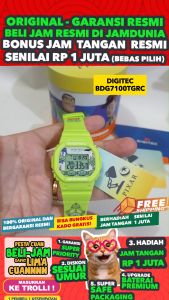 JAM TANGAN DIGITEC TOY STORY ORIGINAL - JAM DIGITEC TOY STORY BDG-7100TGRC JAM DIGITEC BDG7100 JAM DIGITEC 7100 JAM DIGITEC BDG7100TGRC - Men Women TR - Jamdunia / Jam dunia JD18 JAM TANGAN WANITA JAM WANITA JAM TANGAN ANTI AIR # S003