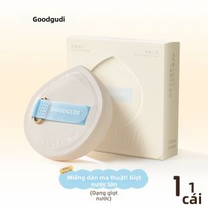 Goodgudi | Bông Phấn Trang Điểm Siêu Mềm Dày Đôi Công Dụng