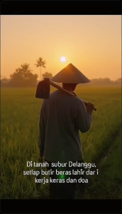 Beras Rojolele Delanggu Premium 5 Kg - Pulen Harum Asli Solo