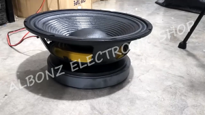 Atomic Nuclear NUC-12-PA-1000 W 1000Watts Mid-Woofer Speaker