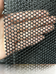 Plastic Window Sill Anti-Fall Net Balcony Guard Net Children Safety Net Balcony Railings Mesh Cat Plastic Grid Customizable
