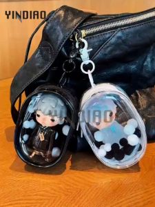 Multifunctional Clear Storage Box: A Compact Solution for Your Data Cables & Accessories