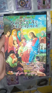 SWERTE AT PAGPAPALA - VERTUD DE COMMERCAE- Esoteric Book Oracion Mahika Kababalaghan Blessings Miracle