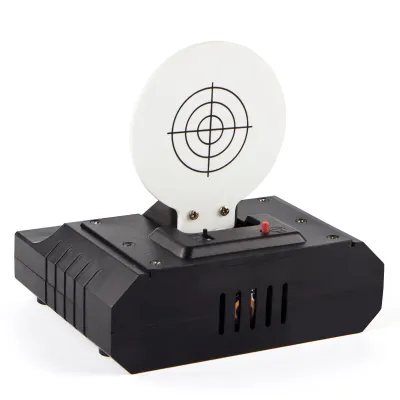 2026 Laser Induction Target CS sport training Indoor Game toy With Sound Electric Auto Reset Airsoft Outdoor Laser Device