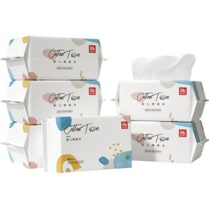 AIBEIDILA | Baby Dry Wet Dual Use Wipes Towel