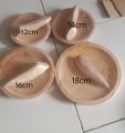 Cobek kayu/Coet Kayu. 
