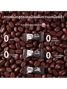 Kẹo Cứng Café Tăng Năng Lượng Không Đường Không Mỡ