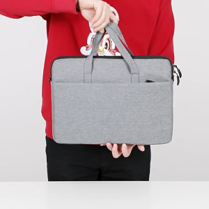 Túi xách chống sốc laptop macbook surface túi công sở nam nữ cặp công sở đeo chéo đựng laptop